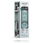 American Crew Texture komplekt meestele (250 ml juuksepesuvahend + 50 g juuksepumat) - Komplekt