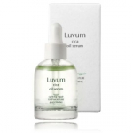 Luvum Calming Repair Cica Oil Serum aliejinis raminti padedantis serumas jautriai / sudirgintai veido odai - 30 ml.