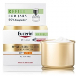 Eucerin Hyaluron-Filler+Elasticity SPF30 p&auml;evakreem n&auml;ole - 50 ml. t&auml;ide