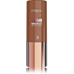 L'oreal Lumi Bronze Bronzer Stick pulkp&auml;ikesepuuder - 130 Sunset Dore