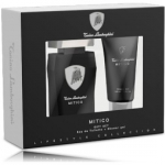 Lamborghini Mitico komplekt meestele (EDT 75 ml + 100 ml du&scaron;igeel) - 1 tk.