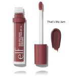 e.l.f. Sun Boss Gloss SPF25 huulel&auml;ige - That's My Jam (Berry)