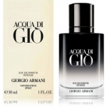 Giorgio Armani Acqua Di Gio Intense EDP kvepalai vyrams - 30 ml.