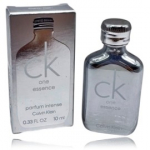 Calvin Klein CK One Essence Parfum PP meestele ja naistele - 10 ml.