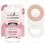 Invisibobble Original Galactic Glow juuksekummid - 3 tk.