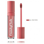 Pupa Candy Club Waterymallow Liquid Lip Balm vedel huulepalsam - 003 Pink Toffee