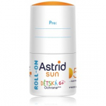 Astrid Kids Sun Roll-on SPF50+ rullikuga n&auml;okreem lastele - 50 ml.