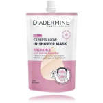 Diadermine Express Glow In-Shower Mask Radiance du&scaron;imask n&auml;ole - 50 ml.