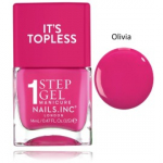 Nails.Inc It&rsquo;s Topless Nail Polish k&uuml;&uuml;nelakk - Olivia