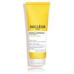 Decleor Green Mandarin Scrub Mask s&auml;ra andev n&auml;omask-koorija - 75 ml.