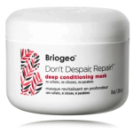 Briogeo Don't Despair, Repair! Deep Conditioning Mask mask kuivadele / kahjustatud juustele - 236 ml.