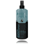 Nishman Texturizing Sea Salt Spray 02 juuste kujundamise sprei meestele - 200 ml.