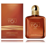 Giorgio Armani Emporio Stronger With You Spices EDP meestele - 100 ml.