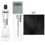 L'oreal Professionnel Majirel professionaalne juuksev&auml;rv 50 ml - 4,0 - Deep Brown