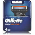 Gillette Fusion Proglide raseerija vahetusterad - 4 tk.