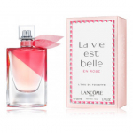Lancome La Vie Est Belle En Rose EDT naistele - 50 ml.