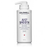 Goldwell Dualsenses Just Smooth 60 Sec kiire toimega siluv hooldus / mask - 500 ml.