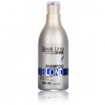 Stapiz Sleek Line Blond &scaron;ampoon blondidele juustele - 300 ml.