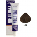 Alfaparf Evolution of the Color kauap&uuml;siv professionaalne juuksev&auml;rv 60 ml - 6.32 Dark Golden Violet Blonde