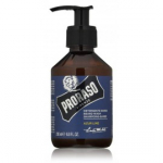 Proraso Azur Lime Beard Wash &scaron;ampoon habemele - 200 ml.
