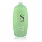 AlfaParf Semi Di Lino Scalp Relief Calming mitsellaarne &scaron;ampoon - 1000 ml.
