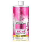 Eveline Facemed+ 3in1 Hyaluronic niisutav mitsellaarvesi - 650 ml.