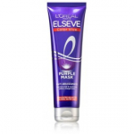 L'Or&eacute;al Elseve Color-Vive Purple Mask mask heledatele juustele - 150 ml.