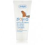 Ziaja Ziajka ks&uuml;litooliga hambapasta lastele - 50 ml.