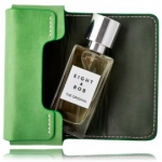 Eight & Bob nahast parf&uuml;&uuml;mikott - Grass Green