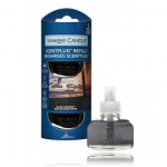 Yankee Candle  Black Coconut elektroonilise &otilde;huv&auml;rskendaja t&auml;ide - 2 x 18,5 ml.