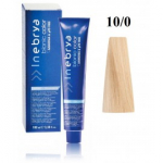 Inebrya Bionic Color professionaalne juuksev&auml;rv 100 ml. - 10/0 Blonde Platinum Natural