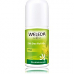 Weleda Citrus Roll-On 24H rull-deodorant sidruniekstraktiga - 50 ml.