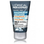 L'oreal Men Magnesium Defense Gel n&auml;opuhastusvahend meestele - 100 ml.