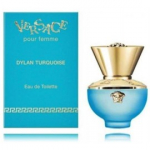 Versace Pour Femme Dylan Turquoise EDT naistele - 5 ml.