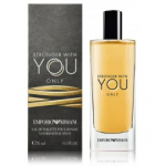 Emporio Armani Stronger With You Only EDT meestele - 15 ml.