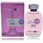 Mandarina Duck Let&acute;s Travel To Paris EDT naistele - 100 ml.