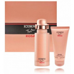 Iceberg Twice Rosa komplekt naistele (125 ml. EDT + 100 ml. ihupiim) - 1 tk.