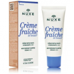 Nuxe Cr&egrave;me Fra&icirc;che de Beaut&eacute; 48h Moisturizing Plumping Cream niisutav n&auml;okreem - 30 ml.