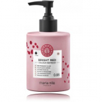 Maria Nila Colour Refresh Non-Permanent Bright Red juukseid v&auml;rviv mask - 300 ml.