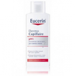 Eucerin DermoCapillaire pH5 &scaron;ampoon tundlikule peanahale 250 ml - 250 ml.
