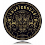 Chopperhead Originals Just For The Hair Grooming Medium m&auml;rgade juuste efektiga vaha meestele - 100 g.