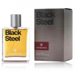Victorinox Swiss Army Black Steel ED meestele - 100 ml.