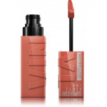 Maybelline SuperStay Vinyl Ink vedel huulepulk - 105 Golden