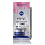 Nivea Hyaluron CELLular Filler n&auml;okomplekt (50 ml. p&auml;evakreem + 50 ml. &ouml;&ouml;kreem) - 1 tk.