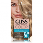 Schwarzkopf Gliss Color kauap&uuml;siv juuksev&auml;rv - 9-16