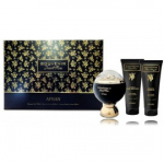 Afnan Souvenir Desert Rose komplekt naistele (100 ml EDP + 100 ml du&scaron;igeel + 100 ml kehakreem) - 1 tk.