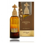 Zimaya Crysta Oud EDP meestele ja naistele - 100 ml.