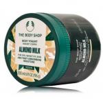 The Body Shop Almond Milk Body Yogurt kehajogurt kuivale ja tundlikule nahale - 200 ml.