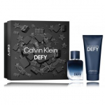 Calvin Klein Defy komplekt meestele (50 ml. EDP + 100 ml. du&scaron;igeel) - 1 tk.