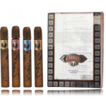 Cuba by Cuba For Men miniatuuride komplekt meestele (4 tk EDT x 5 ml) - 1 tk.